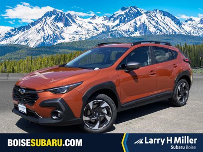 New 2025 Subaru Crosstrek 2.5i Limited w/ Crosstrek Mirror Package