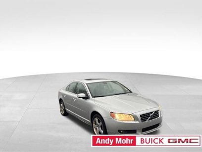 Used 2009 Volvo S80 T6