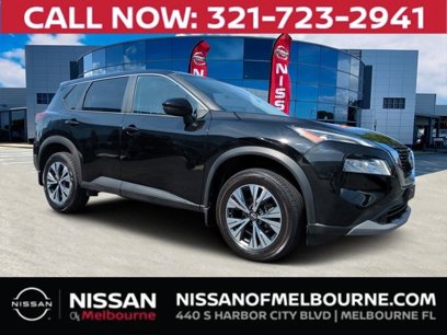 Used 2022 Nissan Rogue SV