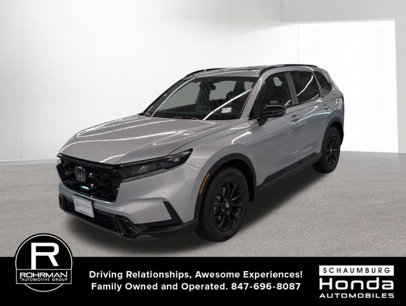 New 2026 Honda CR-V Sport-L