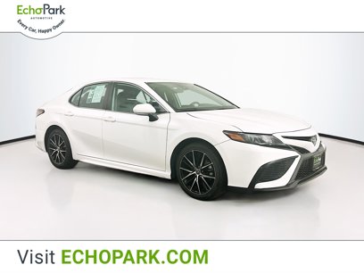 Used 2022 Toyota Camry SE