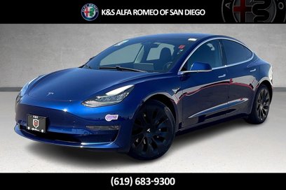 Used 2018 Tesla Model 3 Long Range