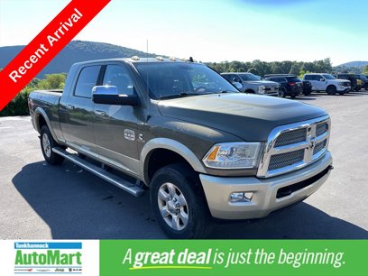 Used 2014 RAM 2500 Longhorn w/ Convenience Group