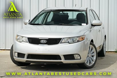 Used 2010 Kia Forte SX
