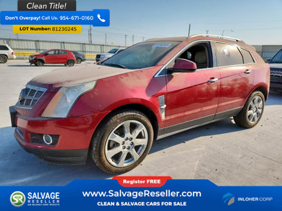 Used 2010 Cadillac SRX Performance