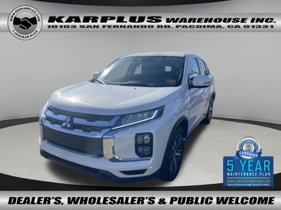 Used 2021 Mitsubishi Outlander Sport Black Edition