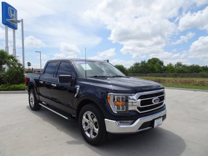 Used 2022 Ford F150 XLT w/ Equipment Group 302A High