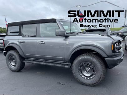 New 2024 Ford Bronco Outer Banks