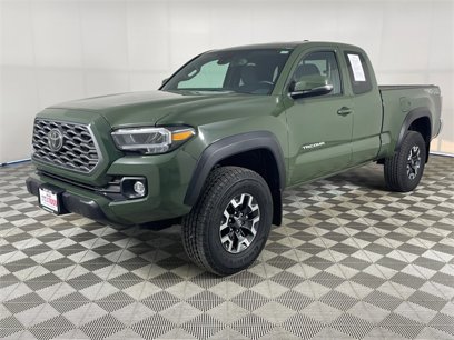 Used 2021 Toyota Tacoma TRD Off-Road
