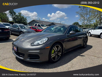 Used 2014 Porsche Panamera S w/ Premium Package Plus