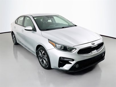 Used 2019 Kia Forte LXS
