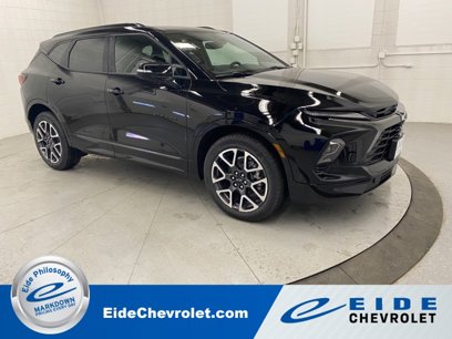 New 2025 Chevrolet Blazer RS w/ Enhanced Convenience Package