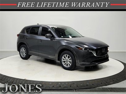 Used 2024 MAZDA CX-5 AWD 2.5 S w/ Select Package