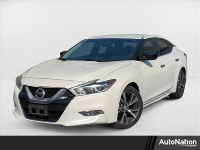Used 2017 Nissan Maxima 3.5 S