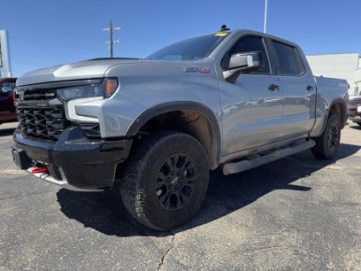 Used 2023 Chevrolet Silverado 1500 ZR2 w/ Technology Package
