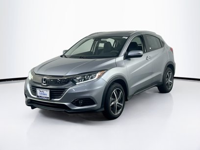 Used 2022 Honda HR-V EX