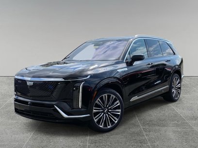 New 2026 Cadillac Vistiq Premium Luxury