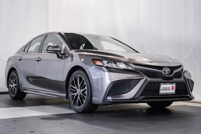 Used 2023 Toyota Camry SE