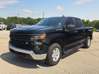 Used 2023 Chevrolet Silverado 1500 W/T w/ WT Value Package