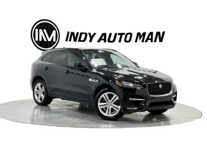 Used 2019 Jaguar F-PACE R-Sport