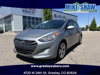 Used 2014 Hyundai Elantra GT w/ Option Group 02