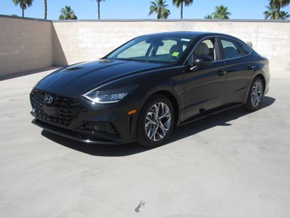Used 2022 Hyundai Sonata SEL w/ Cargo Package
