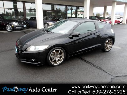 Used 2012 Honda CR-Z EX