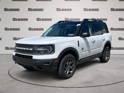 Used 2022 Ford Bronco Sport Badlands w/ Premium Package