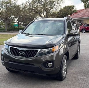 Used 2013 Kia Sorento EX w/ Premium Plus Pkg