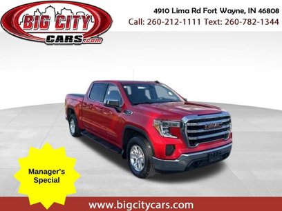 Used 2020 GMC Sierra 1500 SLE