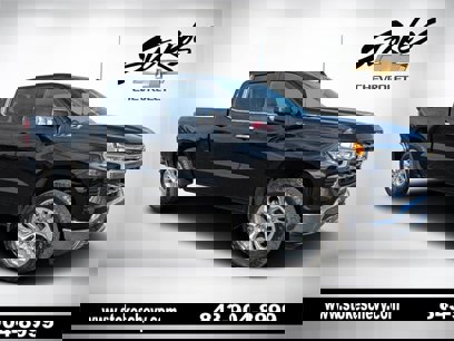 New 2025 Chevrolet Silverado 1500 LTZ w/ LTZ Premium Package