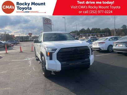 New 2025 Toyota Tundra SR5