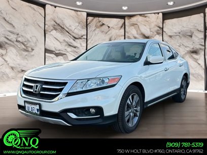 Used 2014 Honda Crosstour EX-L
