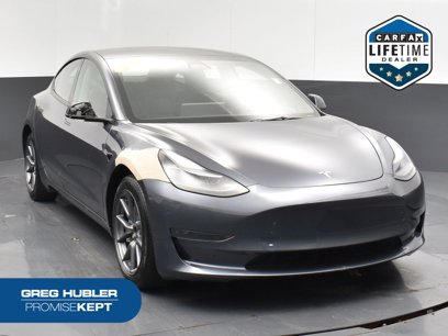 Used 2023 Tesla Model 3 Standard Range