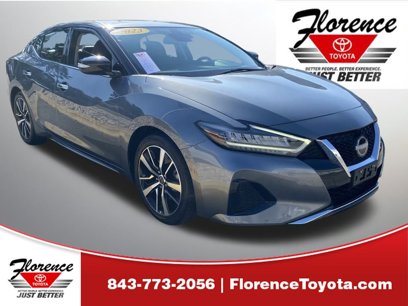 Used 2023 Nissan Maxima SV w/ Floor Mat Group