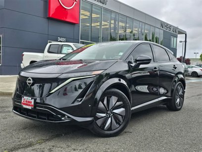 Used 2023 Nissan Ariya