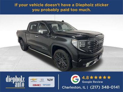 Used 2022 GMC Sierra 1500 Denali Ultimate
