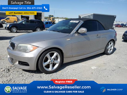Used 2013 BMW 135i Convertible