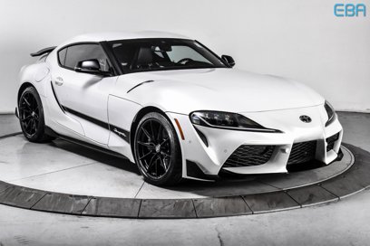 Used 2024 Toyota Supra