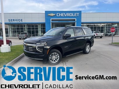 New 2025 Chevrolet Tahoe LT