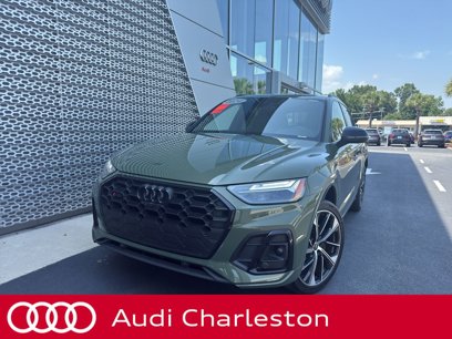 Used 2024 Audi SQ5 Premium Plus