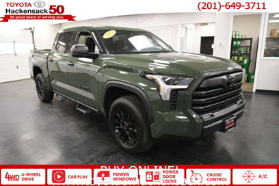Certified 2023 Toyota Tundra SR5