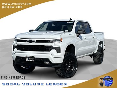 New 2025 Chevrolet Silverado 1500 RST
