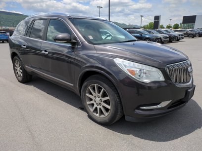 Used 2017 Buick Enclave Leather