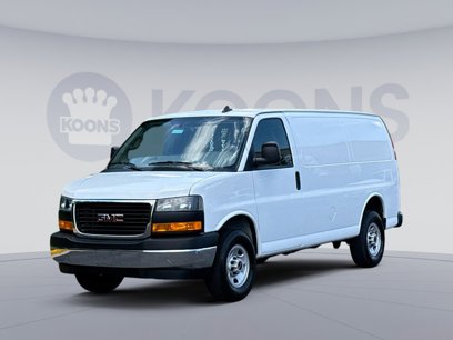 Used 2023 GMC Savana 2500 w/ Driver Convenience Package
