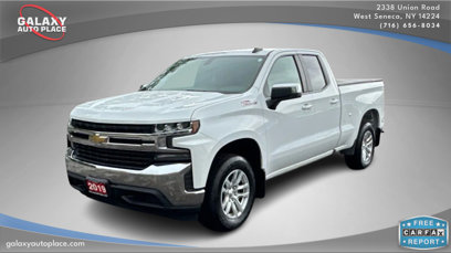 Used 2019 Chevrolet Silverado 1500 LT w/ All-Star Edition