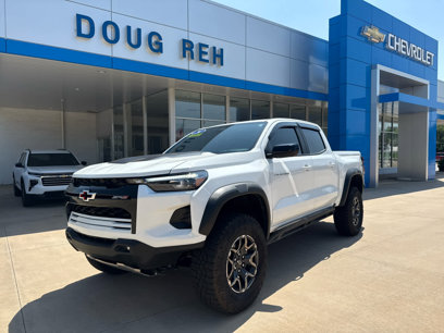 Used 2024 Chevrolet Colorado ZR2 w/ Technology Package