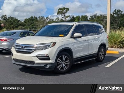 Used 2017 Honda Pilot EX-L