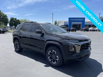 New 2025 Chevrolet Equinox ACTIV w/ Convenience Package III