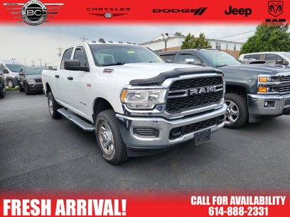 Used 2020 RAM 2500 Tradesman w/ Chrome Appearance Group